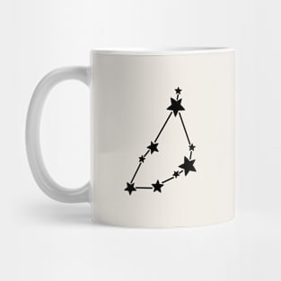 Capricorn Constellation Mug